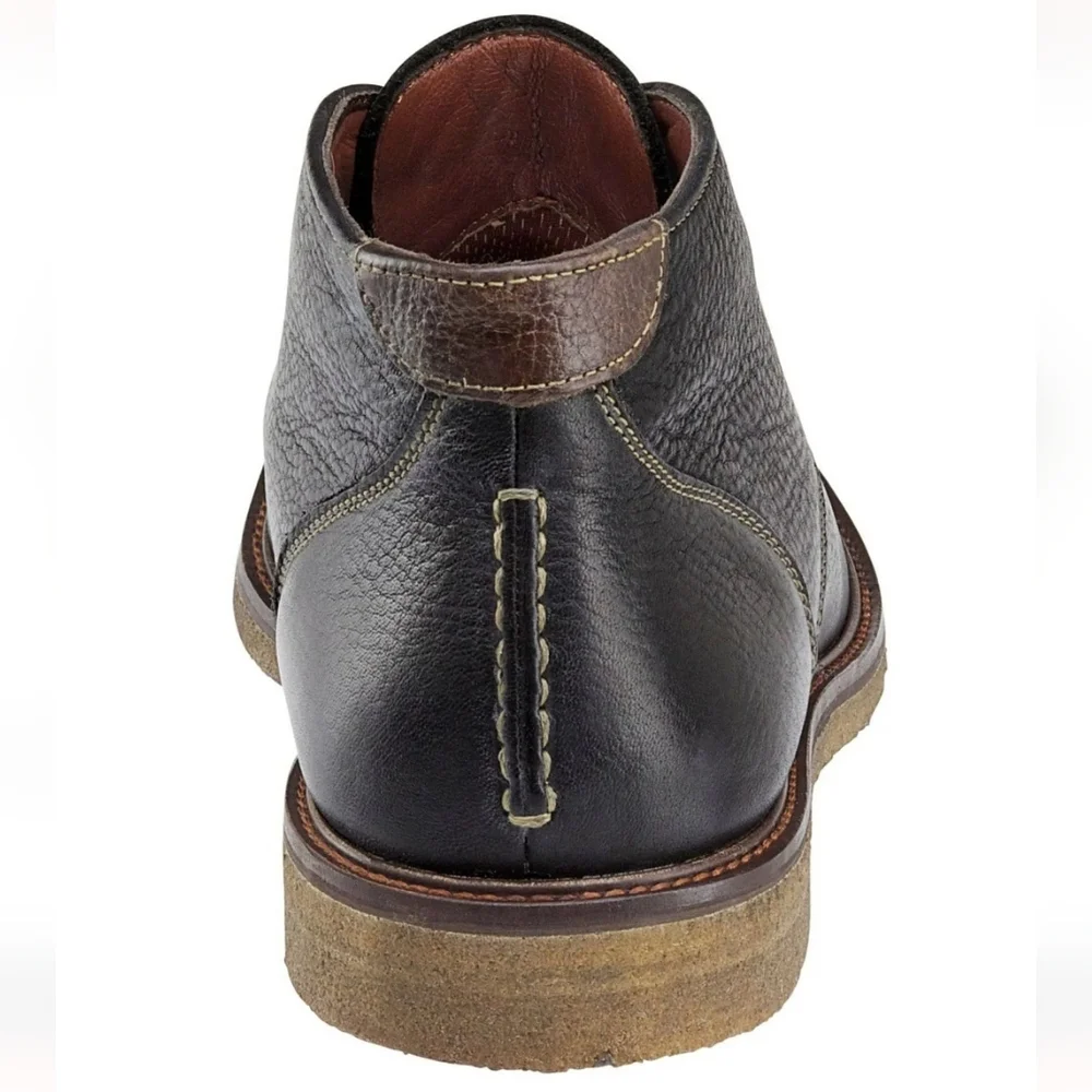 Johnston & Murphy Copeland Chukka